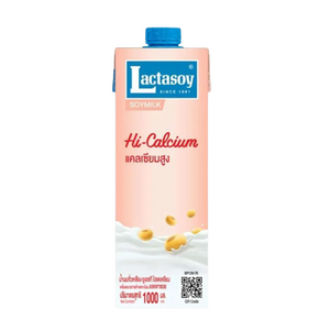 Lactasoy - Hi-Calsium 1000Ml (12/Carton)