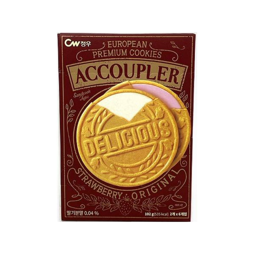 Cw Food - Accoupler Goufre 102Gr (12/Carton) – Tasty Snack Indonesia