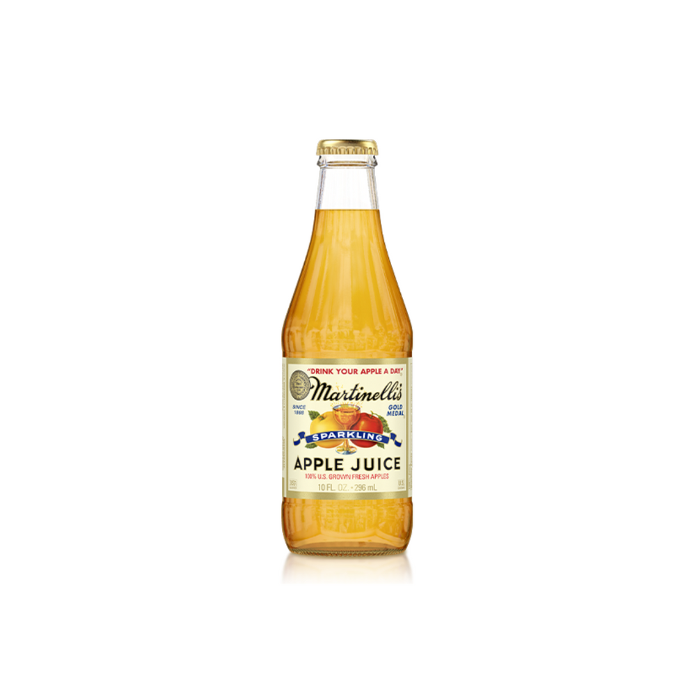 Martinelli's Sparkling Apple Juice 10 fl Oz (24/Carton)