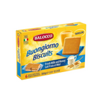 Balocco - Novellini With Milk & Honey Biscuits 350Gr (10/Carton)