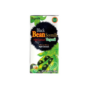 Vegemil - Black Bean Bottle 190Ml (40/Carton)