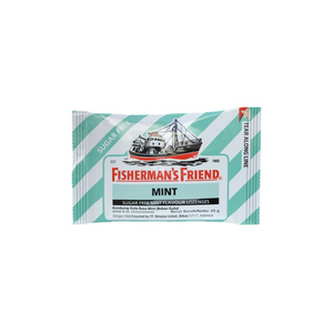 Fisherman's Friend - Mint 25Gr (24/Box)