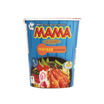 MAMA - Cup Seafood Flavour 70Gr (12/Carton)