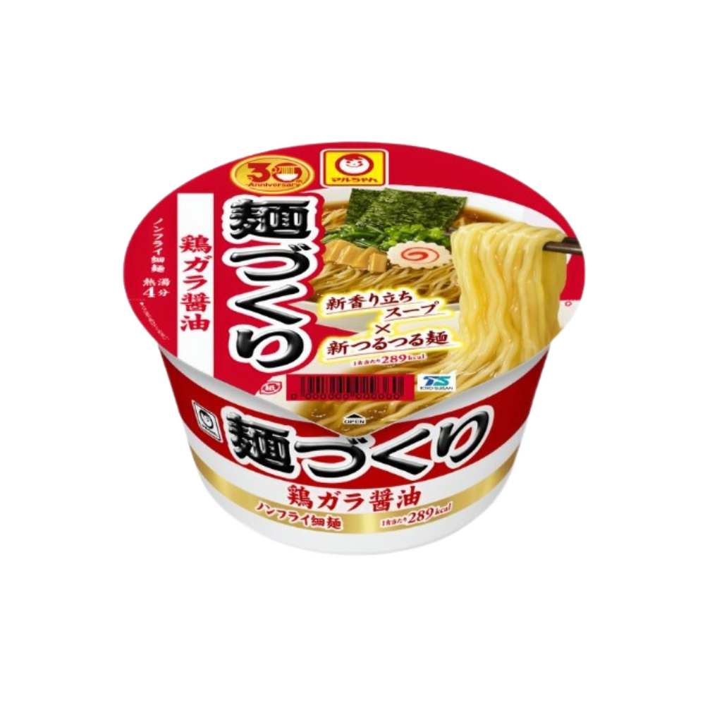 Maruchan - Menzukuri Torigara Shoyu 97gr (12/Carton)