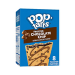 Kelloggs - Pop Tarts Frosted Chocolate Chip 13.5Oz (12/Carton)