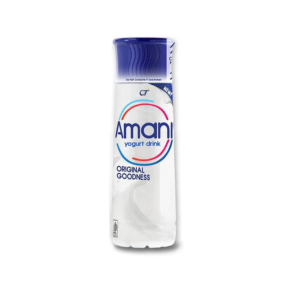 AMANI - Yogurt Drink Original Goodness 250ml (12/Carton)