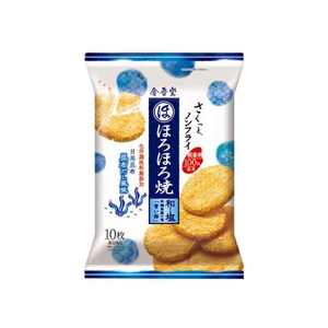 Kingodo - Horohoro Yaki Washio 100.8Gr (12/Carton)