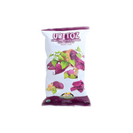 Ubitoz - Purple Sweet Potato Crackers 50Gr (24/Carton)