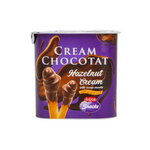 Dogtat - Cream Chocotat Hazelnut 55Gr (24/Carton)