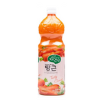 Woongjin - Carrot Flavor Drink 1.5L (12/Carton)