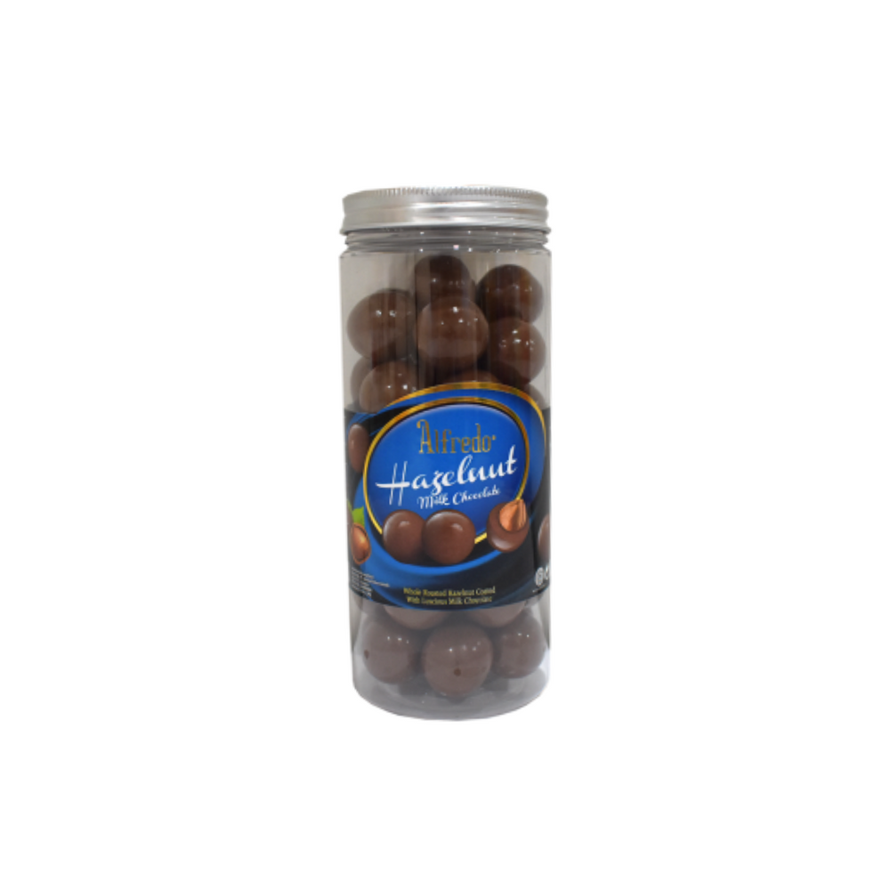 Alfredo - Jar Hazelnut Milk 280Gr (24/Carton)