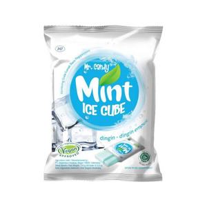 Mr.Candy - Ice Cube Bag (20/Carton)