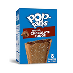 Kelloggs - Pop Tarts Frosted Chocolate Fudge 13.5Oz (12/Carton)