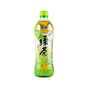 Kang Shi Fu - Green Tea Drink Honey Jasmine Flavour 500Ml (15/Carton)