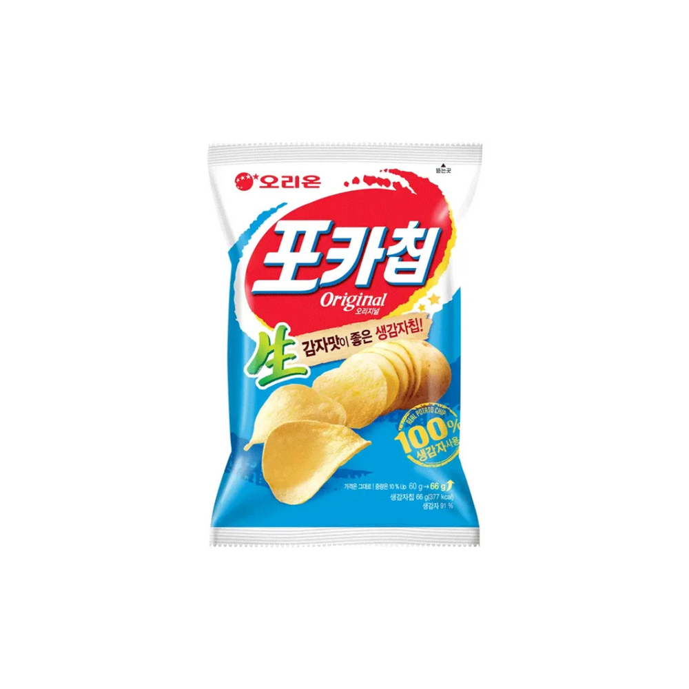 Orion - Pocachip Original 66Gr (20/Carton)