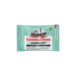Fisherman's Friend - Strong Mint 25Gr (24/Box)