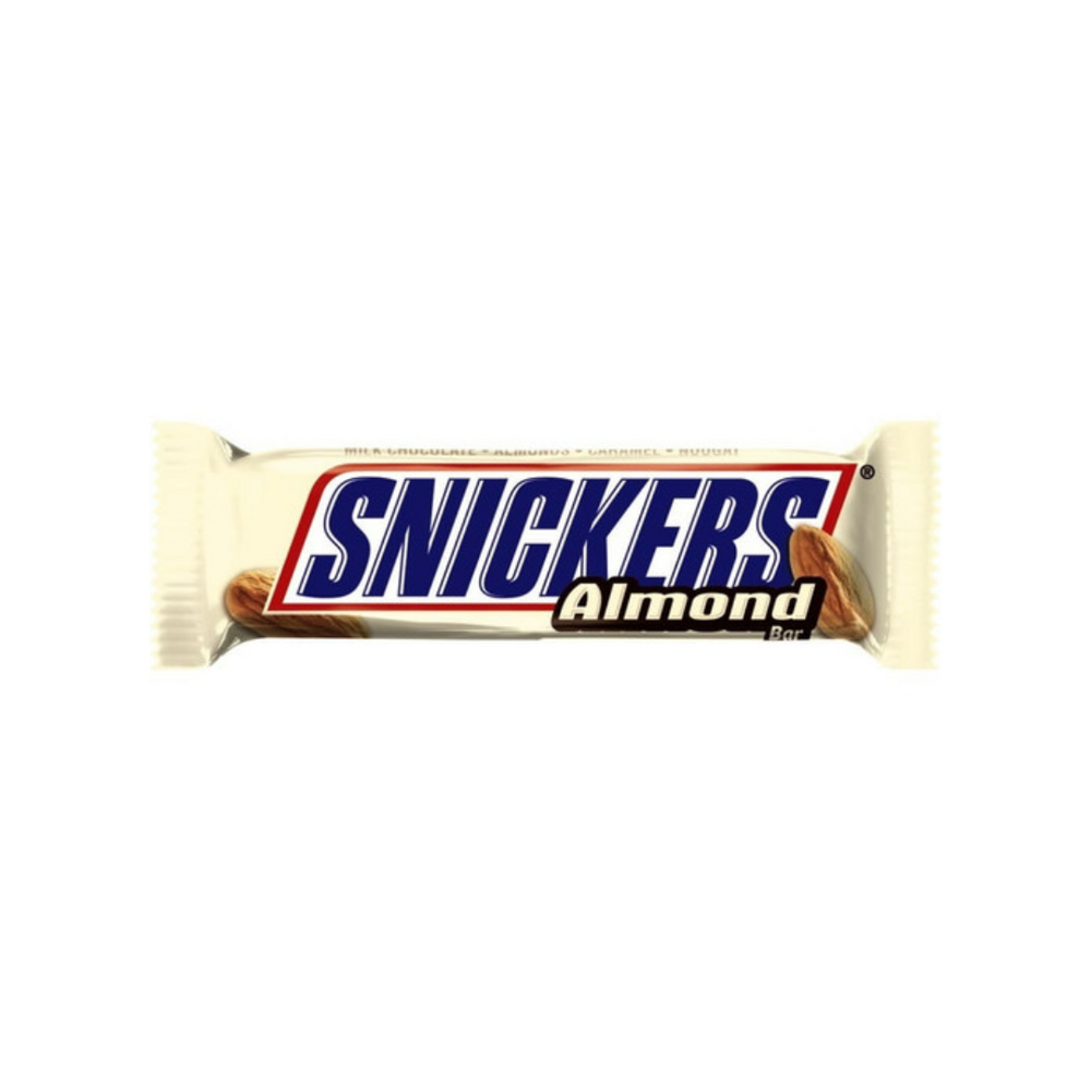 Snickers - Almond 1.76Oz (24/Carton)