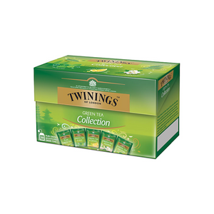 Twinings - Green Tea Collection 20bags (12/Carton)