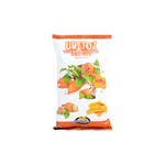 Ubitoz - Yellow Sweet Potato Crackers 50Gr (24/Carton)