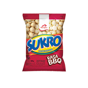 Dua Kelinci - Sukro Bbq 100Gr (40/Carton)