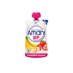 AMANI - SIP Banana Strawberry 120mL (24/Carton)