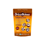 Drizzilicious - Cookies & Creme Bites 4Oz (12/Carton)