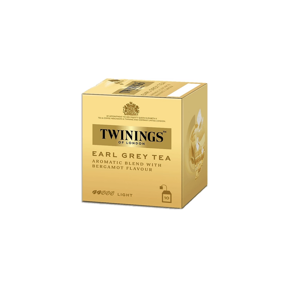 Twinings - Earl Grey Tea 10bags (12/Carton)