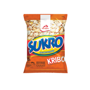 Dua Kelinci - Sukro Kribo 100Gr (40/Carton)