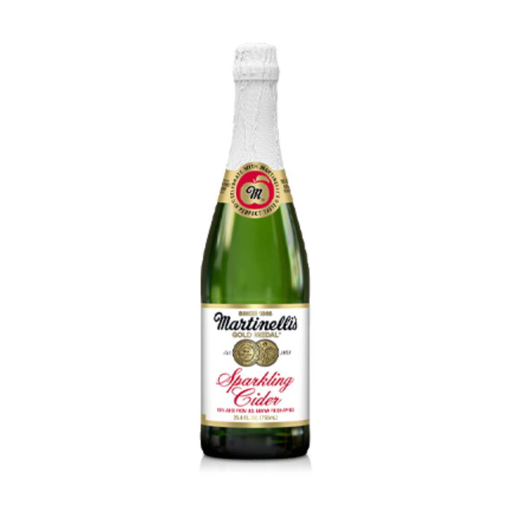 Martinelli's Sparkling Cider 25.4 fl Oz (24/Carton)