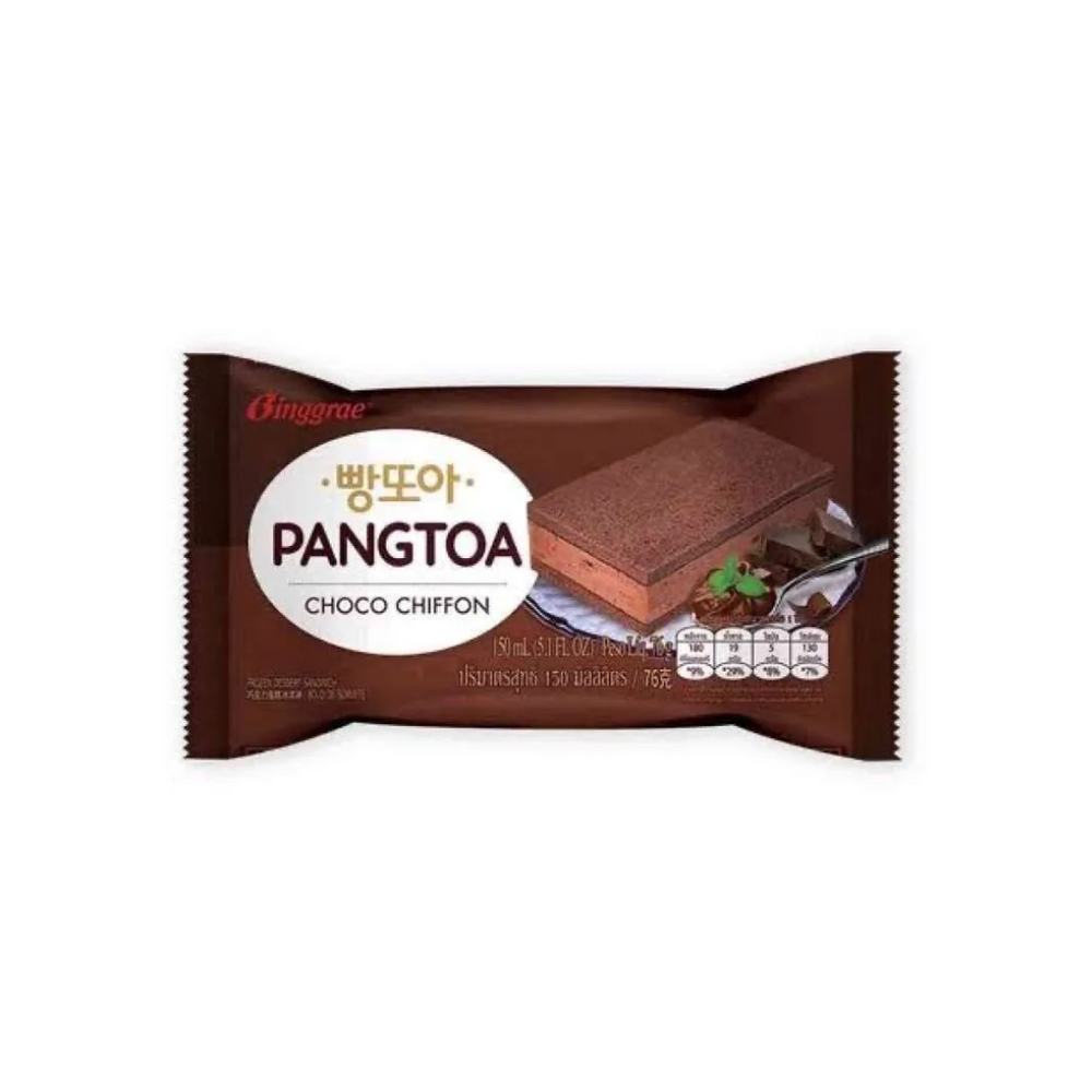 Pangtoa - Choco Chiffon 150Ml (20/Carton)