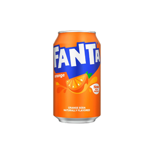 Fanta - Oranga 12Oz (12/Carton)