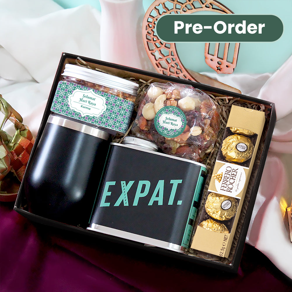 Blissful Ramadan Gift Box