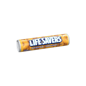 Life Savers - Butter Rum 1.14Oz (10/Carton)
