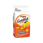 Gold Fish Cheddar Cheese 187Gr (24/Carton)