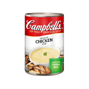 Campbell's - Creamy Chicken Soup 300Gr (24/Carton)