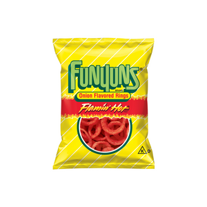 Funyuns - Flamin Hot 5.75Oz (8/Carton)
