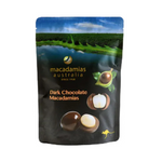 Macadamias - Dark Chocolate 135Gr (32/Carton)