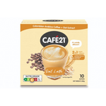 Café 21 - Oats Latte 10'S (24/Carton)