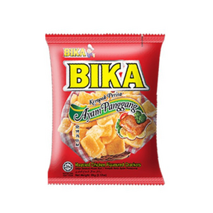 Bika - Roasted Chicken 60Gr (60/Carton)