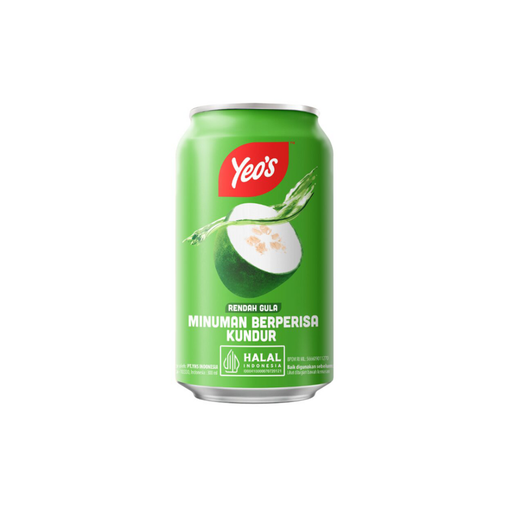 Yeo's - Wintermelon Can 300Ml (24/Carton)