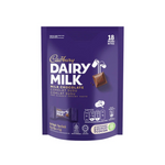 Cadbury - Dairy Milk Sharebag Milk Chocolate Pouch 81Gr (40/Carton)