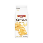 Distintive Butter Chessmen 206Gr (24/Carton)