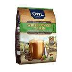 Owl White - Coffee Tarik 3 In 1 Hazelnut 540Ml (20/Carton)