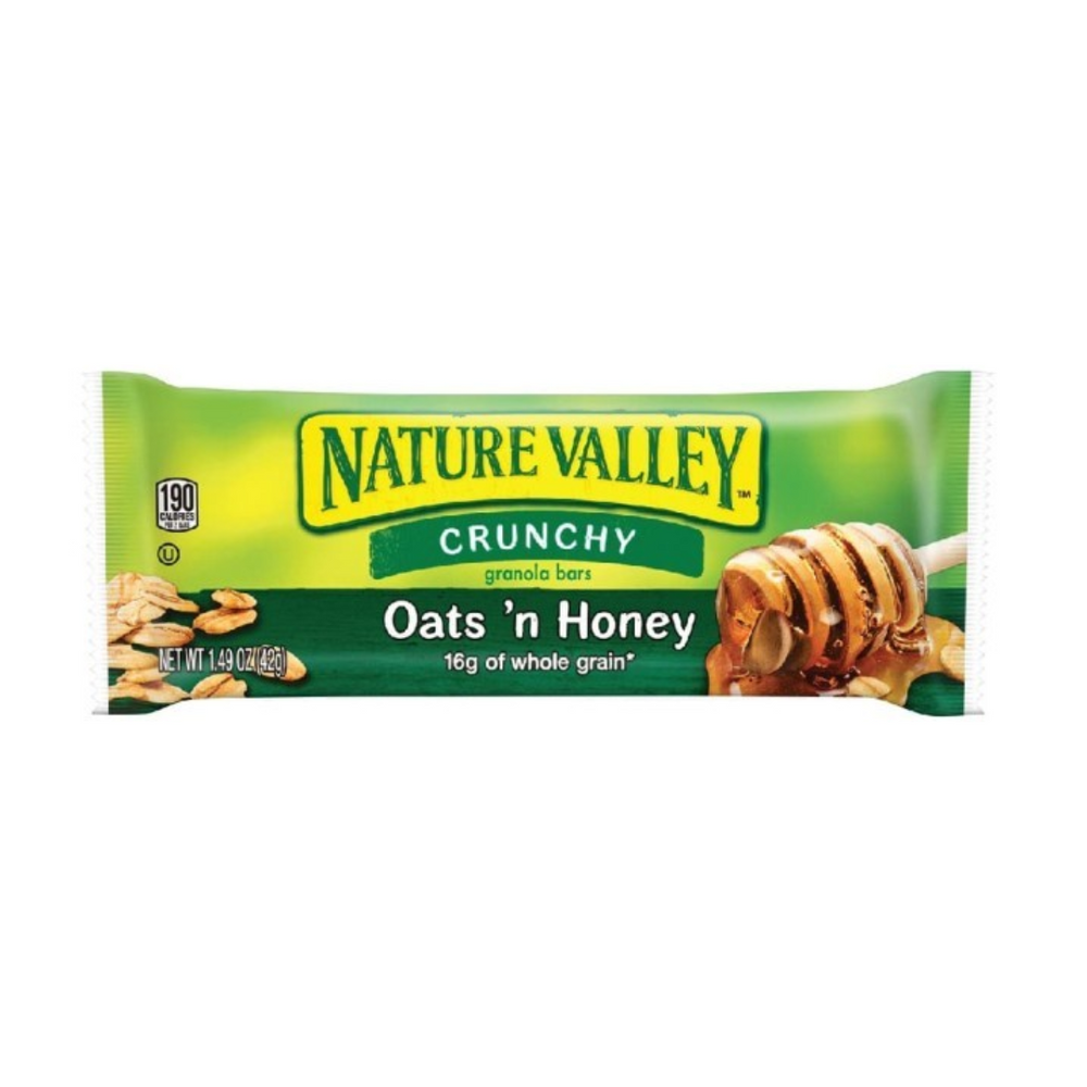 Nature Valley - Oats 'n Honey 42Gr (12/Carton)