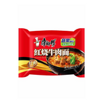 Kang Shi Fu - Braised Beef Flavour Noodles 100Gr (30/Carton)