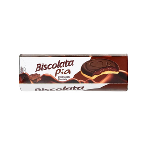 Biscolata - Pia Chocolate 100Gr (24/Carton)