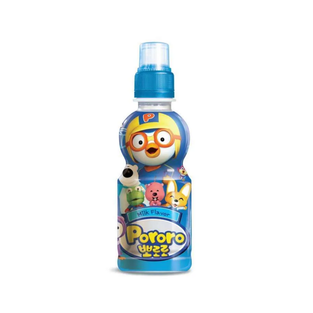 Pororo - Milky 235Ml (24/Carton)