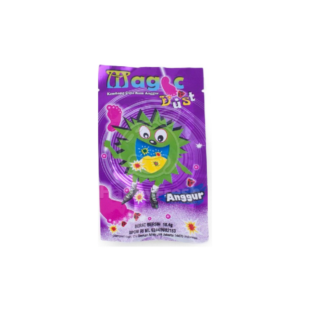 Magic Dust Grape 18,4Gr (40/Box)