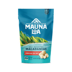 Mauna Loa - Bag Macadamia Hawaiian Sea Salt 4Oz (12/Carton)