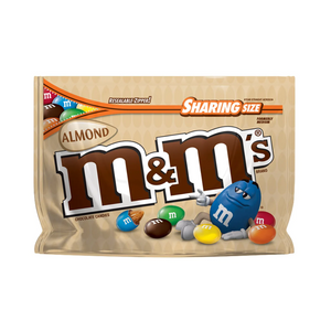 M&M's - Almond 9.3Oz (12/carton)